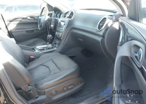 2017 Buick Enclave Premium from USA, damaged, VIN 5GAKRCKD4HJ252163